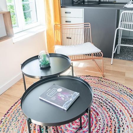 Ferienwohnung Dify Grand Dupont - Quartier Croix Rousse Lyon Exterior foto