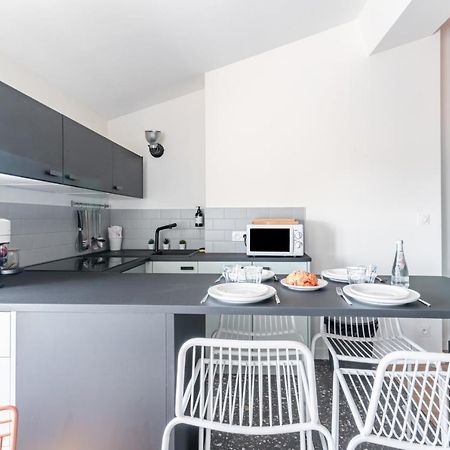 Ferienwohnung Dify Grand Dupont - Quartier Croix Rousse Lyon Exterior foto