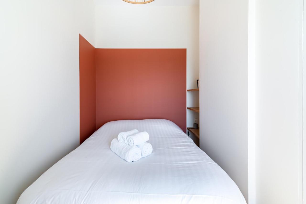 Ferienwohnung Dify Grand Dupont - Quartier Croix Rousse Lyon Exterior foto